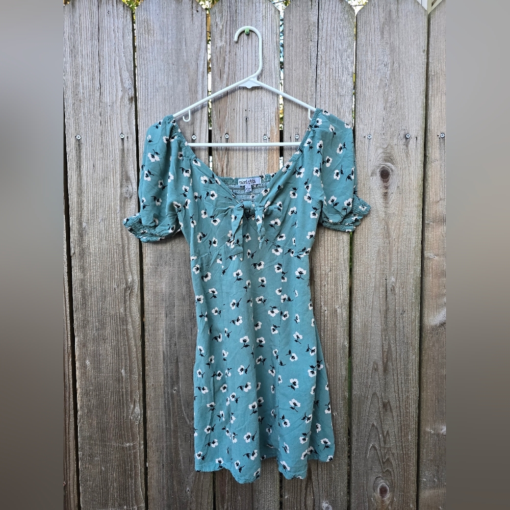 Mimi Chica Floral Dress